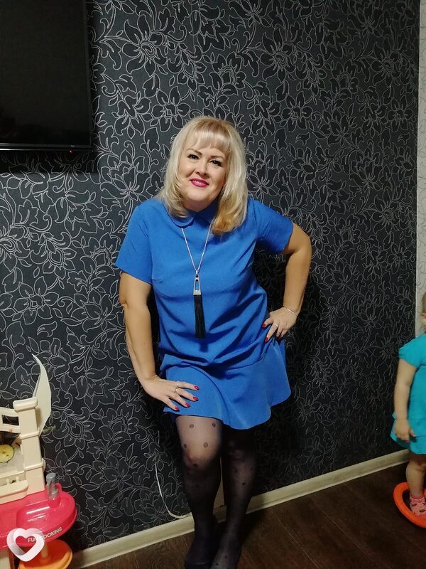 Натали, 48, Томске — анкета №873335