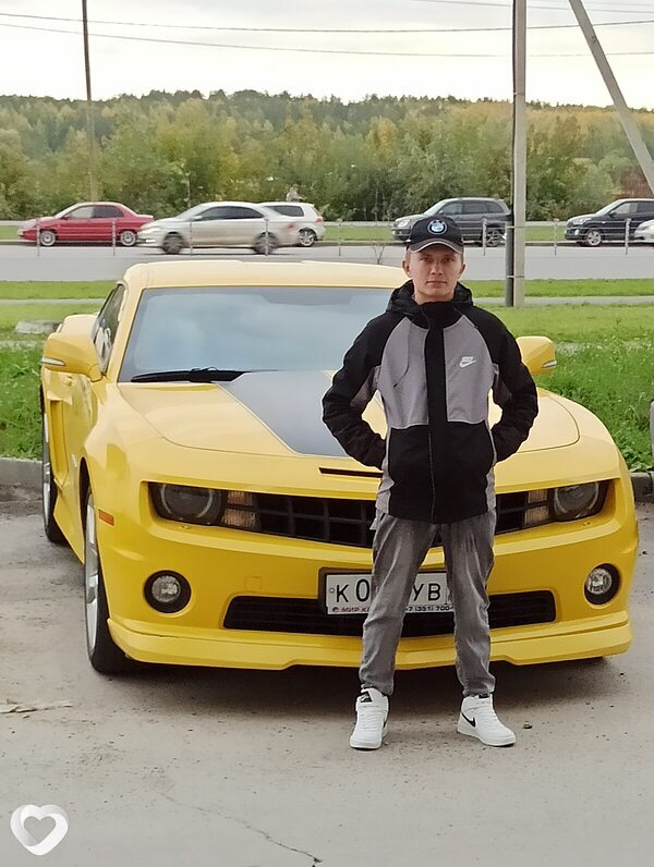 Денис, 29, Челябинске — анкета №873344