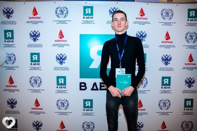 Дмитрий, 22, Москве — анкета №873349