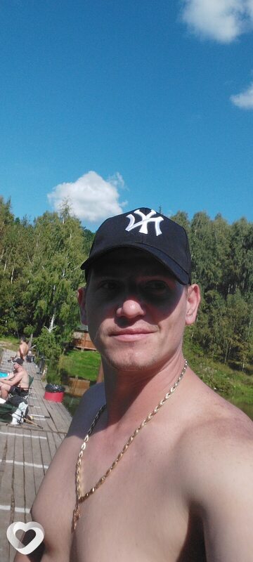 Даниил, 36, Москве — анкета №873542