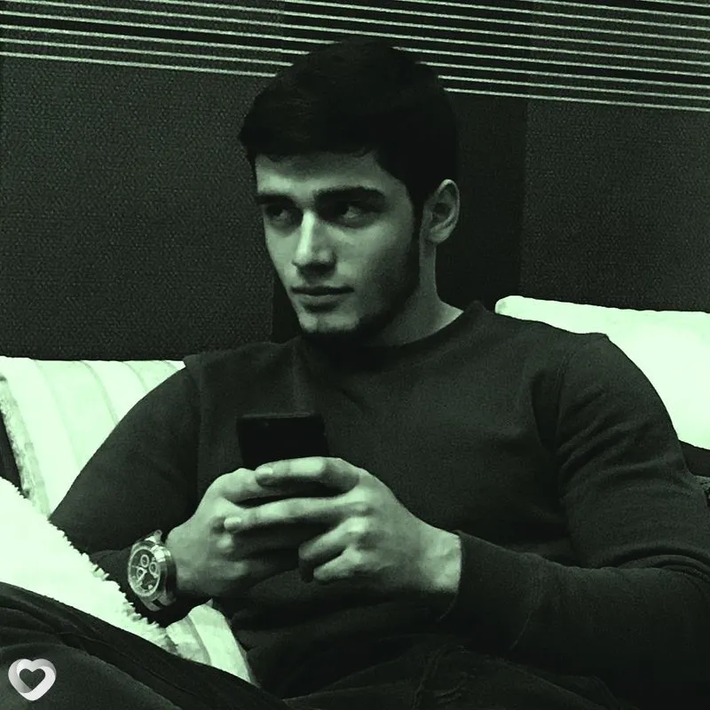 Azizbek, 36, Ташкент — анкета №10637