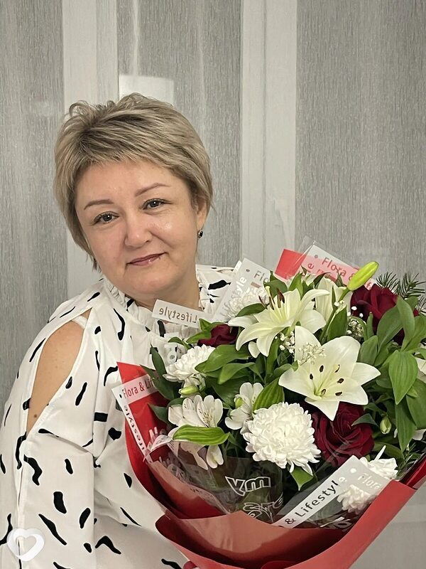Юлия, 49, Краснодаре — анкета №873518