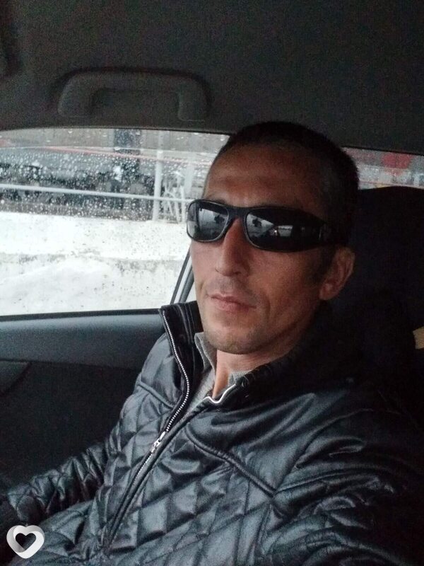 Vovan, 42, Чите — анкета №873519