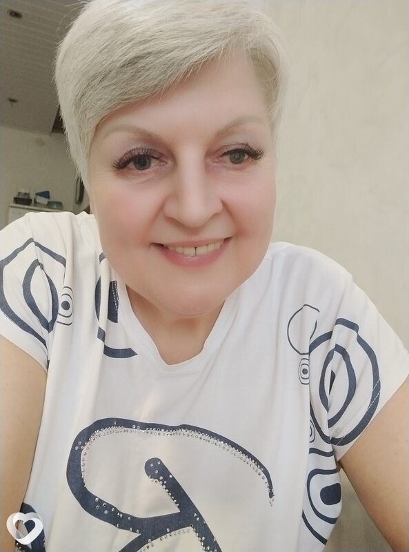 Любовь, 63, Бобруйске — анкета №873424