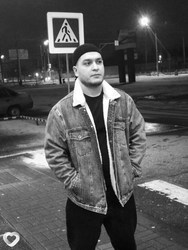Рауль, 29, Тамбове — анкета №873430