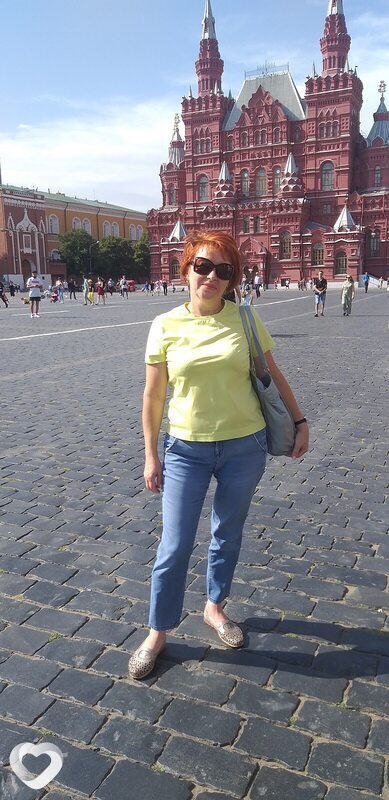 Светлана, 60, Пензе — анкета №873495