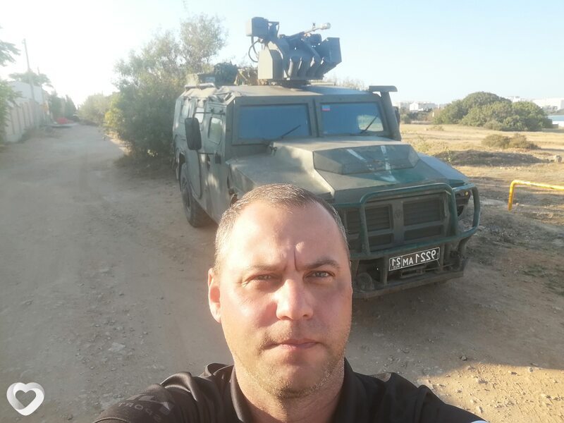 Антон, 46, Севастополе — анкета №873500