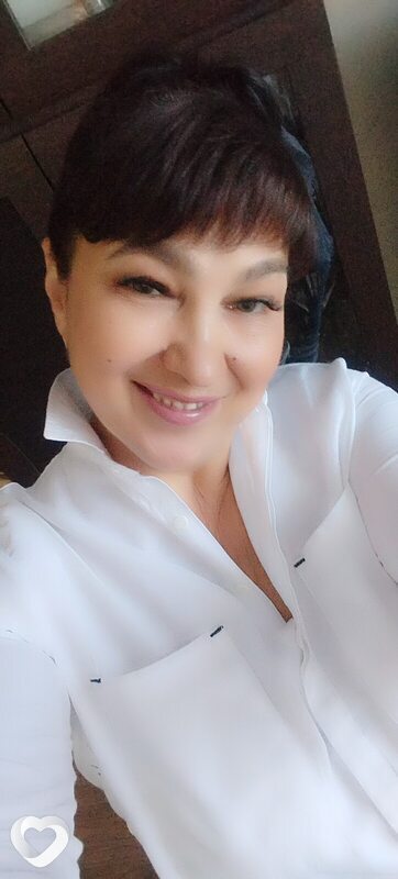 Марина, 53, Ульяновске — анкета №873329