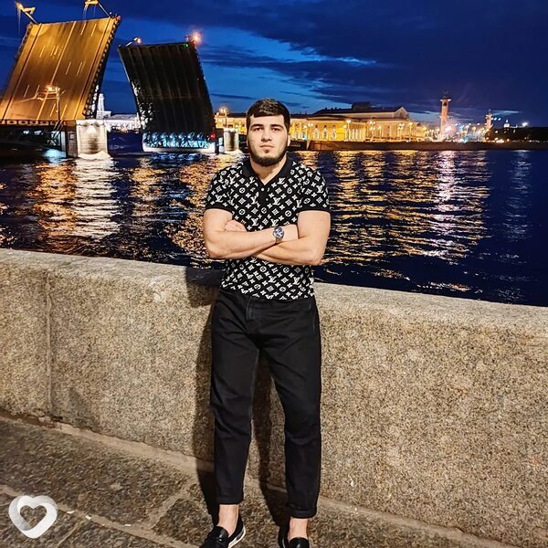 Асир Кудаев, 30, Нальчике — анкета №873612