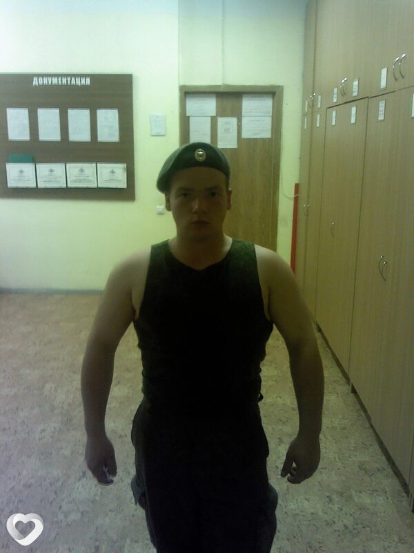 Эдуард, 33, Сыктывкаре — анкета №873624