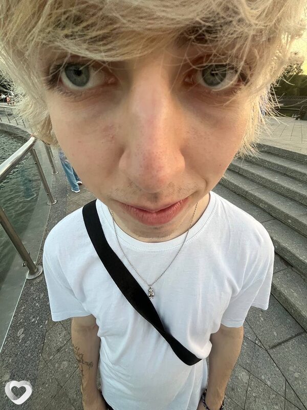 Егор, 22, Москве — анкета №873626