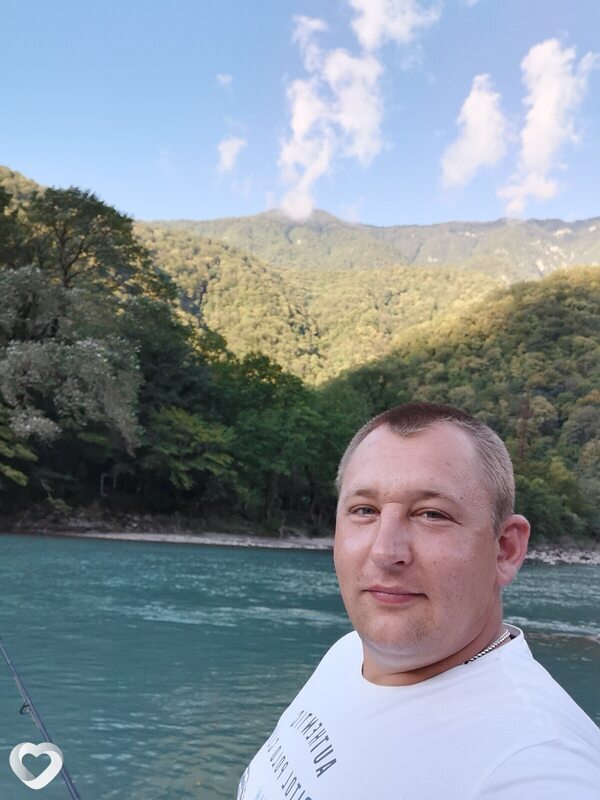 Владимир, 38, Москве — анкета №873629