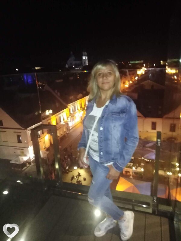 Наталья, 46, Гродно — анкета №873458