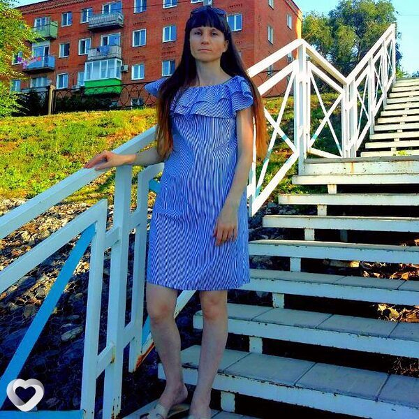 Елена, 39, Энгельсе — анкета №873461