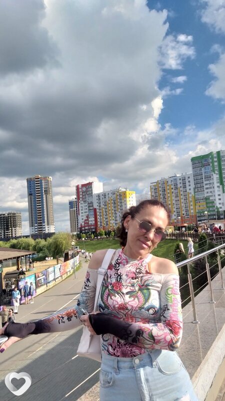 Анна, 52, Березниках — анкета №873466