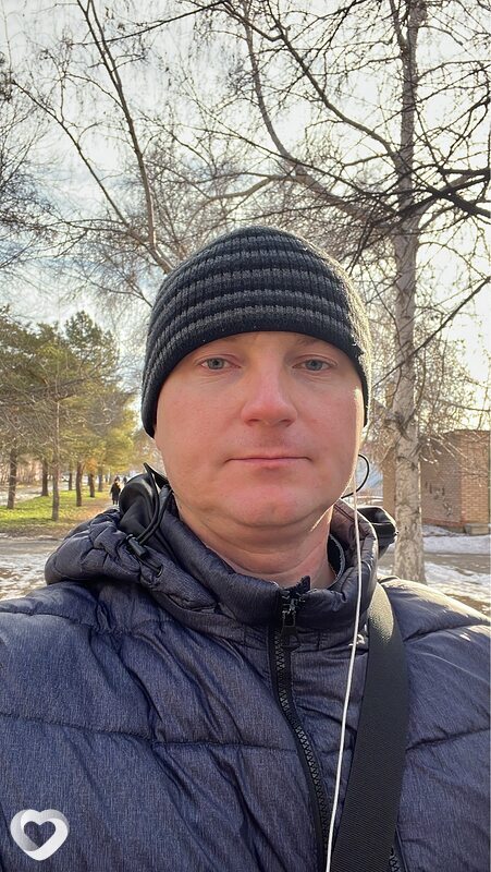 Денис, 38, Орске — анкета №873471