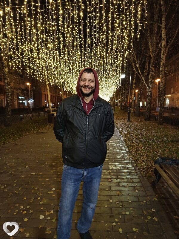Семен, 41, Барнауле — анкета №873566