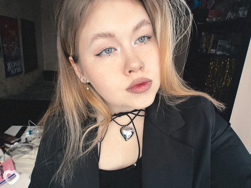 Катерина, 21, Ярославле — анкета №873577