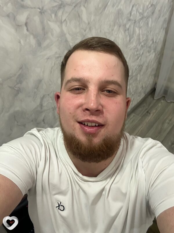 Максим, 23, Саранске — анкета №873578