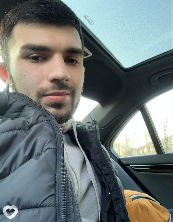 Руслан, 26, Москве — анкета №873635