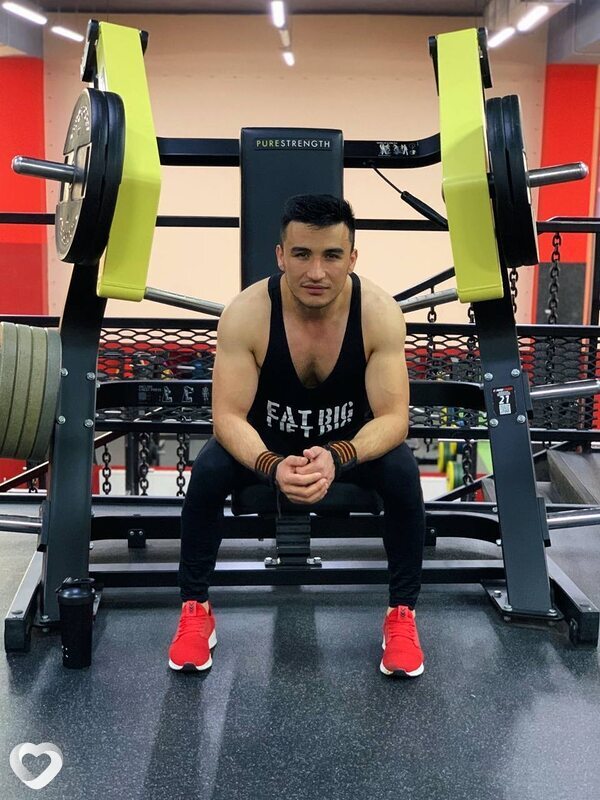 Amir, 29, Новосибирске — анкета №873686