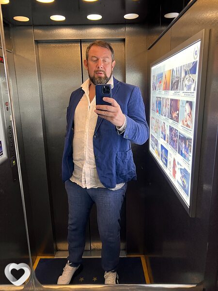 Евгений, 54, Москве — анкета №873689