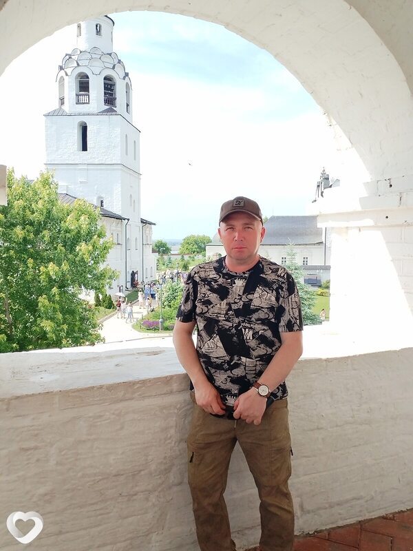 Данила, 41, Чебоксарах — анкета №873696