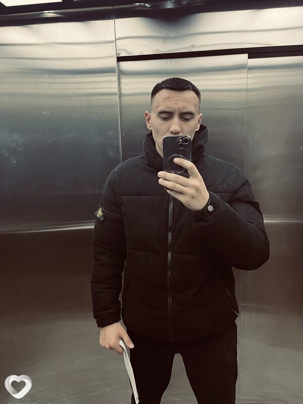 Алексей, 24, Минске — анкета №873701
