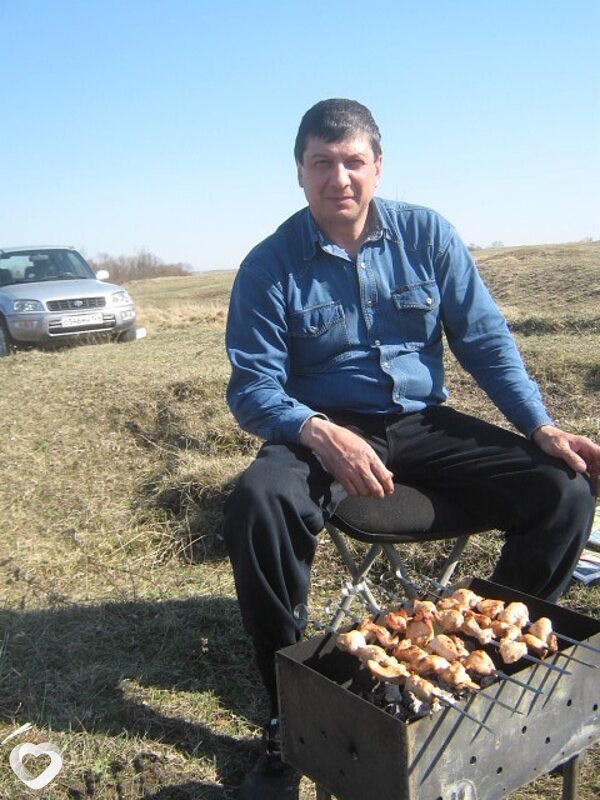 Саня, 59, Красноярске — анкета №873704