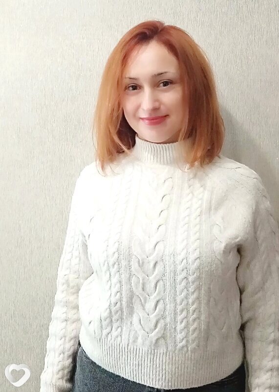 Елена, 44, Гродно — анкета №873712