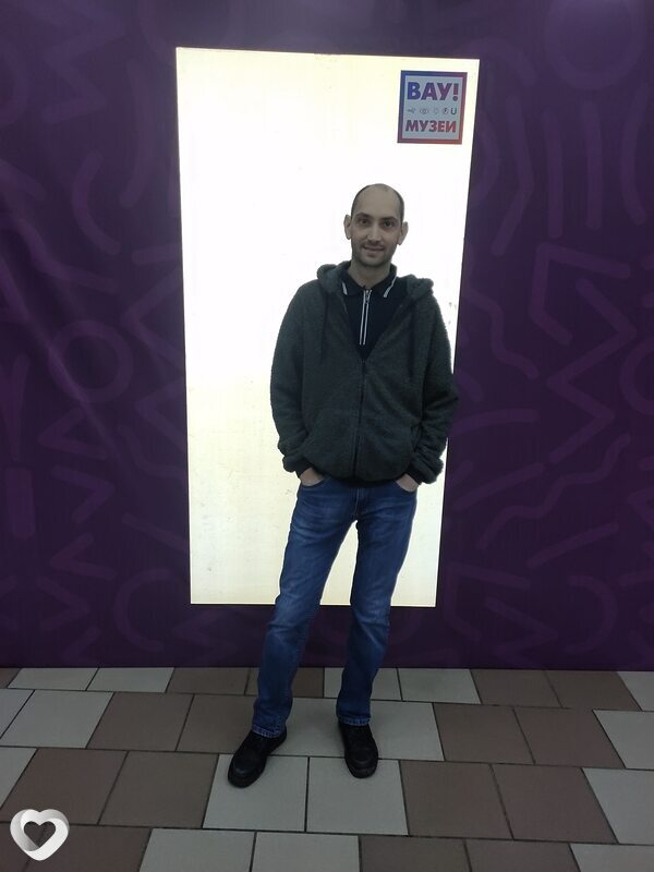 Василий, 37, Новосибирске — анкета №873721