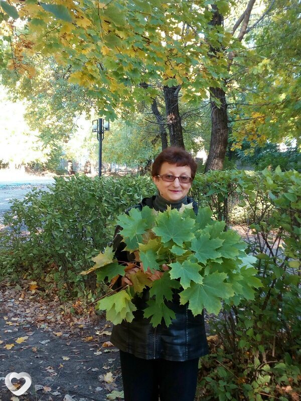 Любовь, 58, Воронеже — анкета №873722