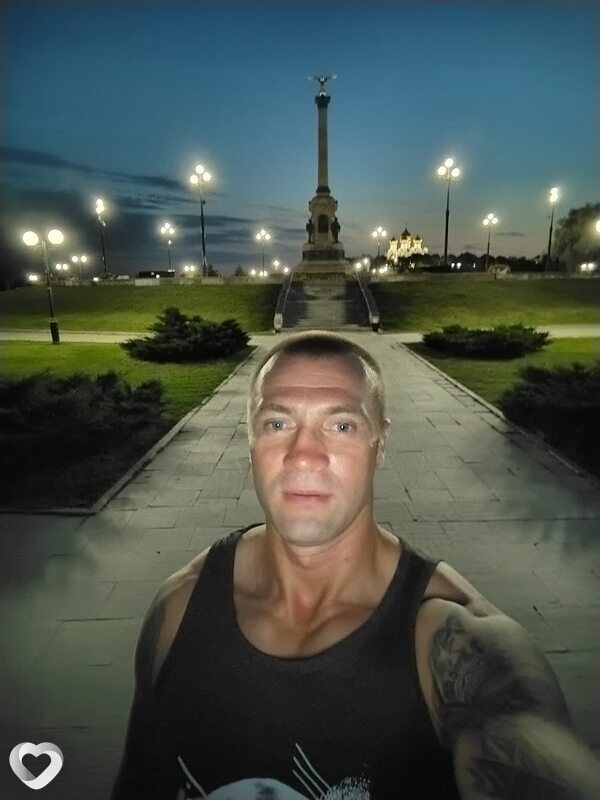 Серёжа, 43, Ярославле — анкета №873725