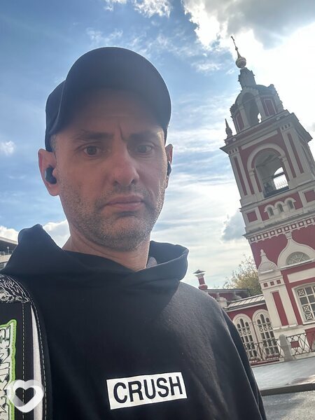 Дмитрий, 44, Москве — анкета №873727