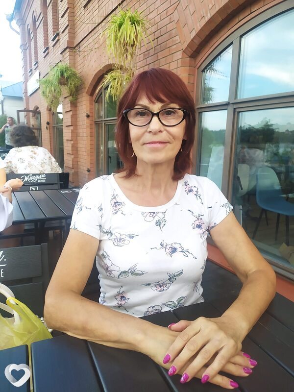 Галина, 60, Иванове — анкета №873729