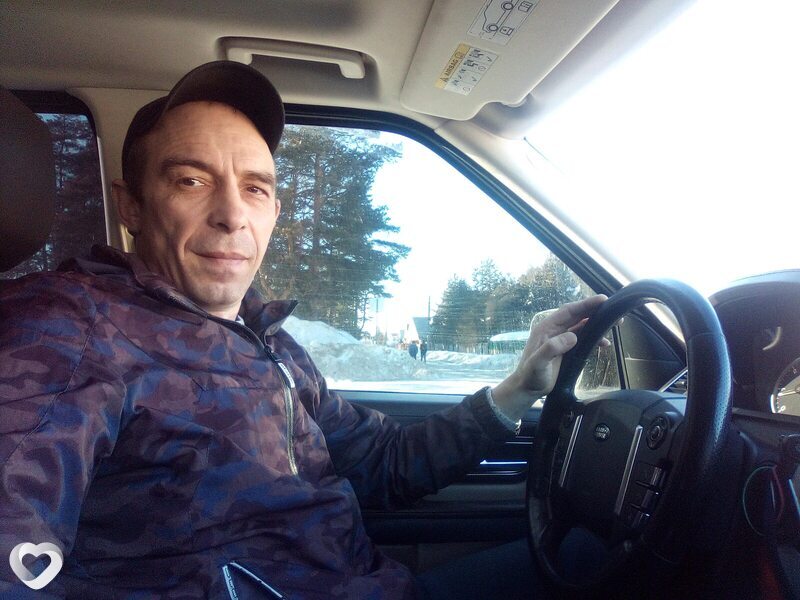 Андрей, 47, Орехово-Зуеве — анкета №873731