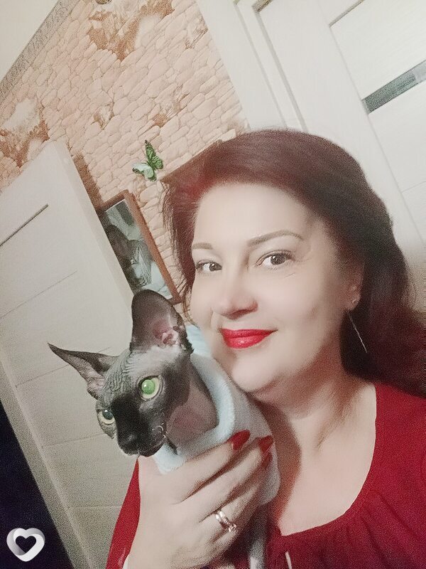 Наталья, 50, Санкт-Петербурге — анкета №873734