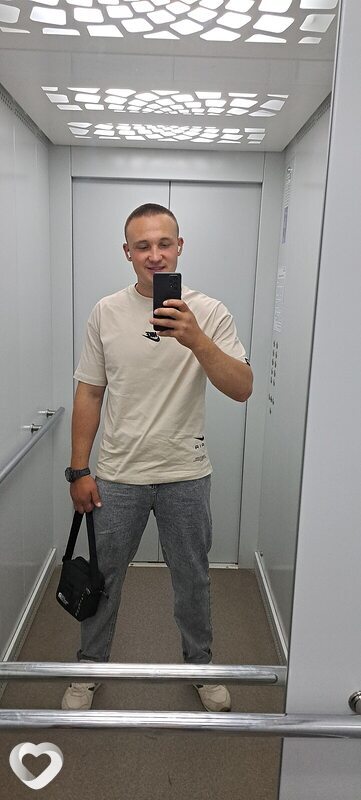 Егор, 25, Нижнем Новгороде — анкета №873735