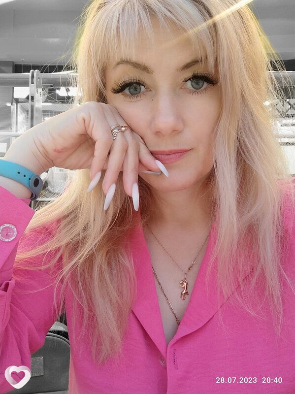 Елена, 48, Москве — анкета №873744
