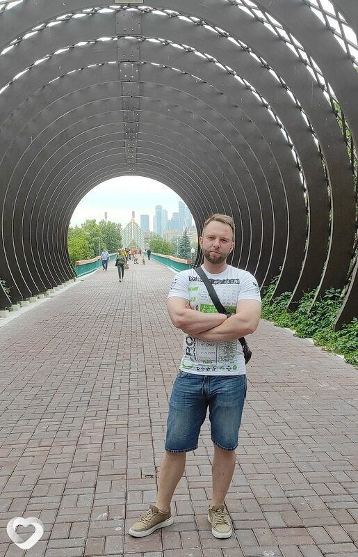 Сергей, 35, Балашихе — анкета №873763