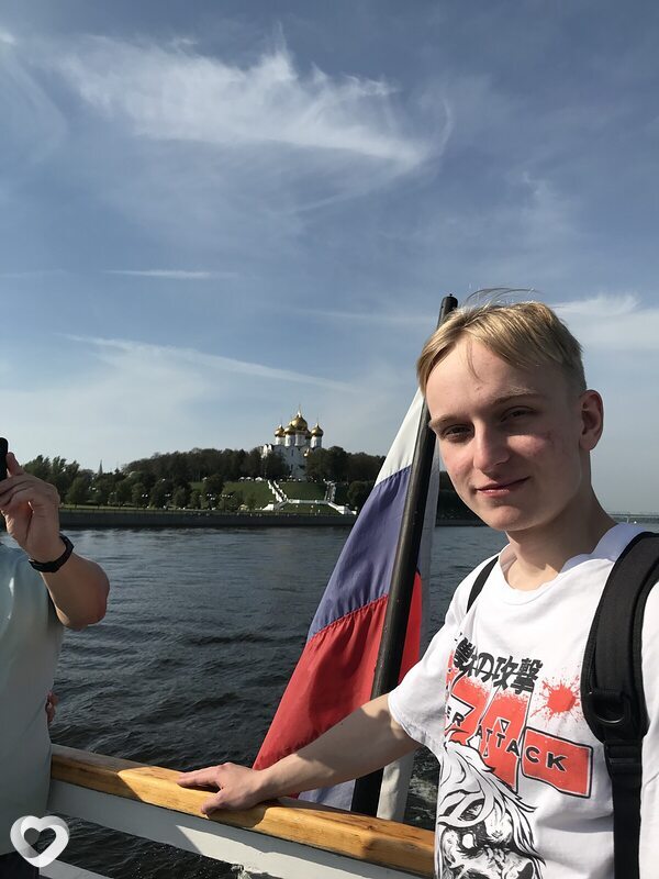 Роман, 21, Ярославле — анкета №873766