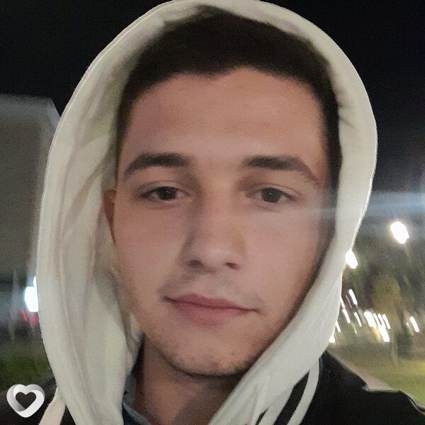 Владимир, 21, Ставрополе — анкета №873773