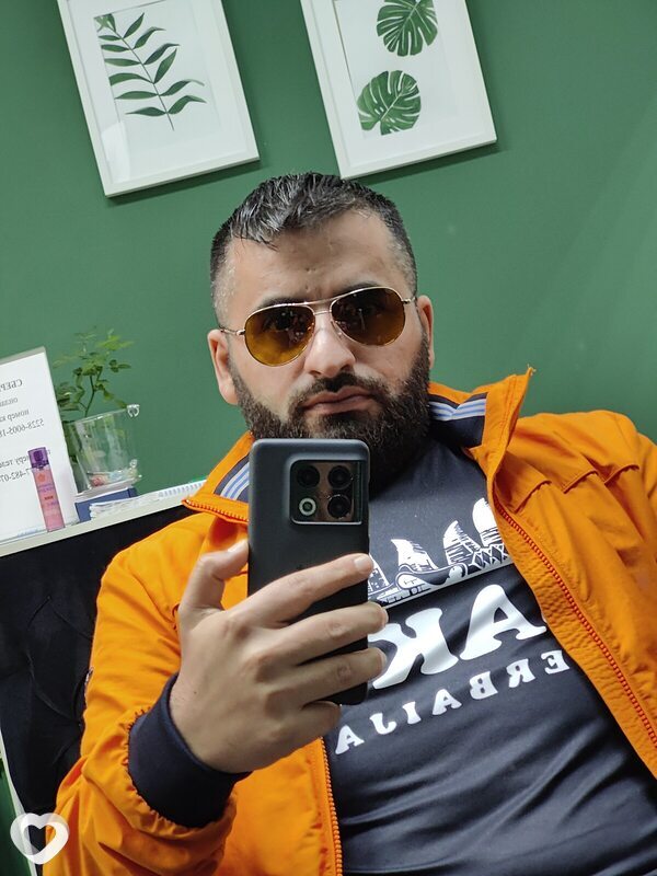 Чингиз, 36, Москве — анкета №873777