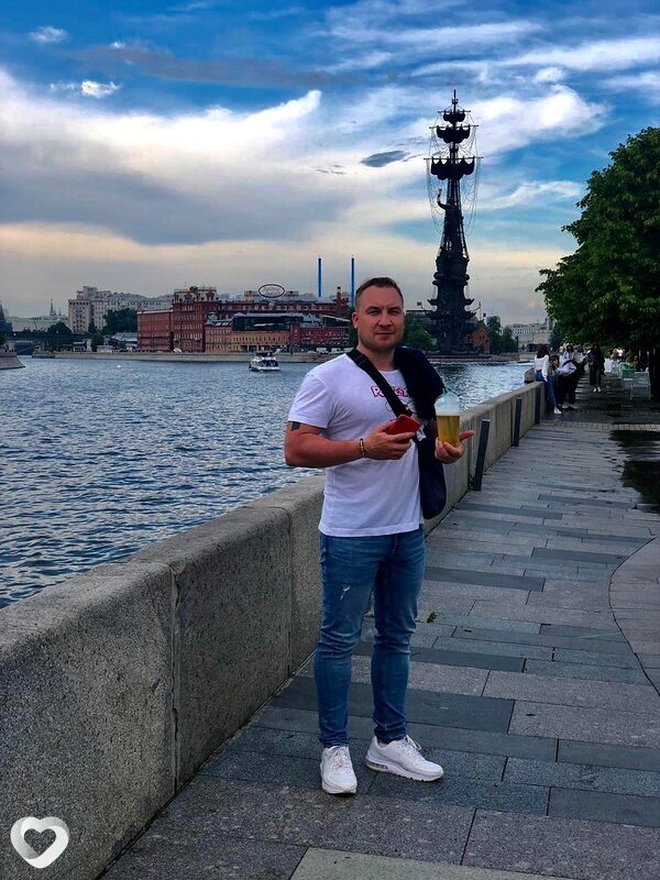 Иван, 44, Москве — анкета №873781