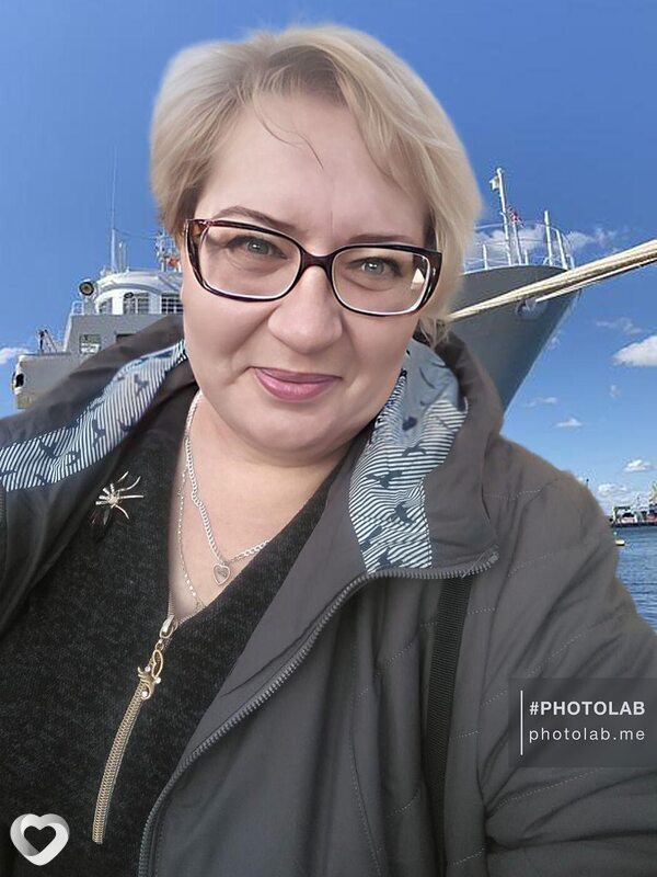 Ольга, 53, Великом Новгороде — анкета №873782