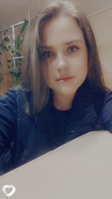 Анастасия, 25, Бобруйске — анкета №873793