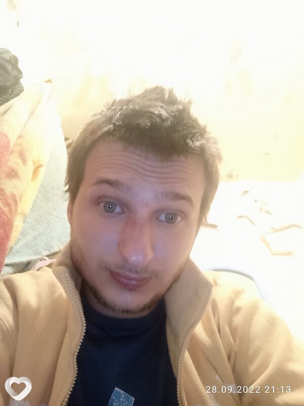 Максим, 28, Днепр — анкета №874038