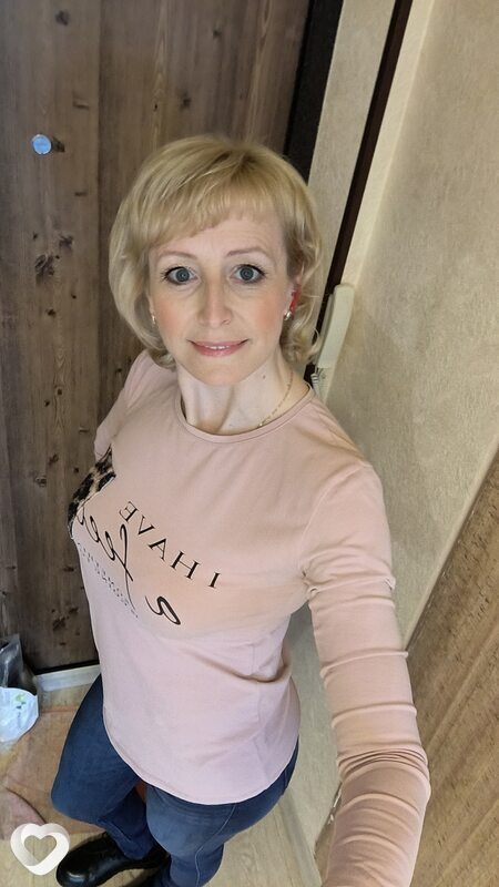Татьяна, 46, Калуге — анкета №874043