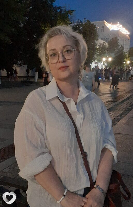 Ирина, 52, Пензе — анкета №874056