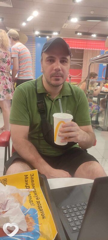 Роман, 39, Киеве — анкета №873945